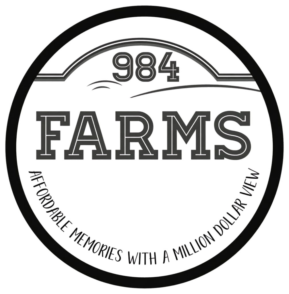 Oklahoma Farms - 984 farms