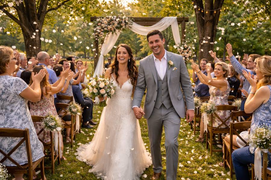 Why 984 Farms is One of the Best Outdoor Wedding Venues in Oklahoma