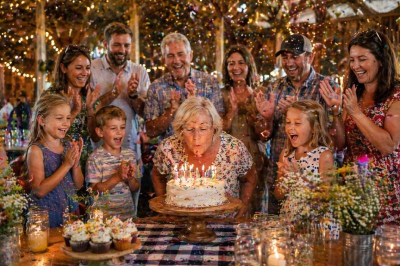 Farm Birthday Party Ideas in Oklahoma: Fun and Unique Celebrations at 984 Farms